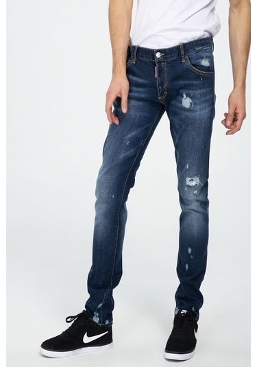 Yeni Dsquared2 Erkek Pantolon (469437338)