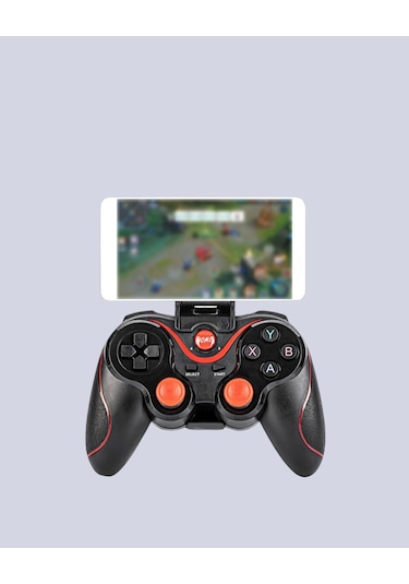 Northcity Dayanıklı Hafif Kablosuz Oyun Kumandası - Bluetooth Gamepad