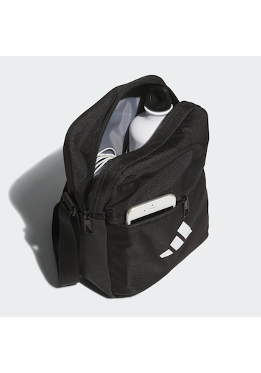 Adidas Ess Organi Siyah Erkek Omuz Çantası Jm7152 Siyah