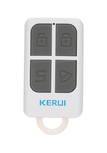 Konesam Keruı Rc531 433mhz Ev Ofis Dükkan Alarm Kumandasä : Engelleme/çä Karma/acil Alarm/evde Engelleme Fonksiyonlu 50m Menzil Abs Plastik