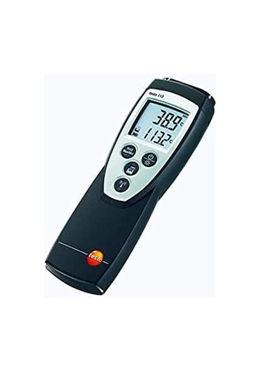 Testo 110 Sıcaklık Ölçer