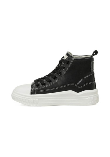 Kinetix Lorna Hı J F 5pr Siyah Kız Çocuk Sneaker A102018906 Siyah