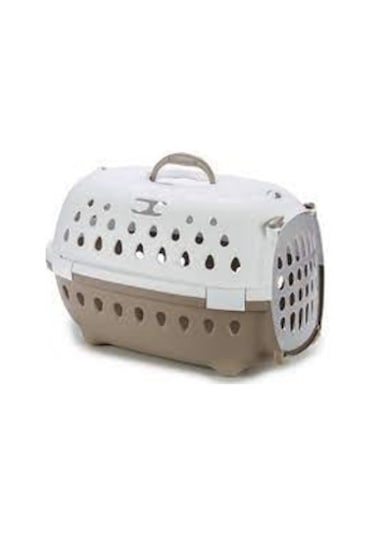 Stefanplast Travel Chic Küçük Irk Köpek ve Kedi Taşıma Kafesi