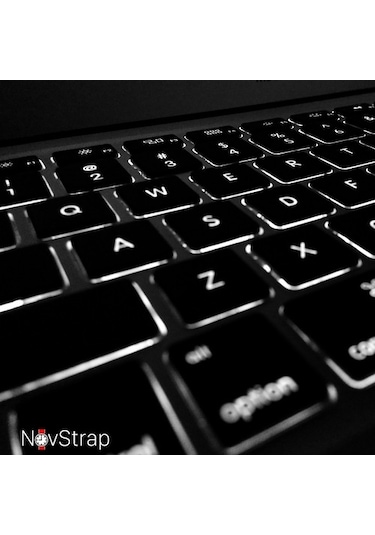Apple Uyumlu MacBook Pro 13 Inç M1 A2338 Kılıf + Klavye Kılıfı + Film