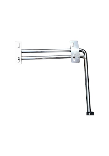 Suntek Masa Altı Geri Çekilebilir Ayak Dayanağı Sağlam