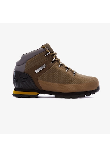 Timberland Euro Sprint Erkek Kahverengi Bot Düz Tb0a5quz3271 Kahverengi