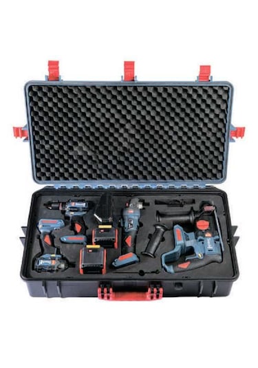 Stechend SXS401 SX12 + SX32 + SX44 + SX52 1x4 Ah-1x6AH Set