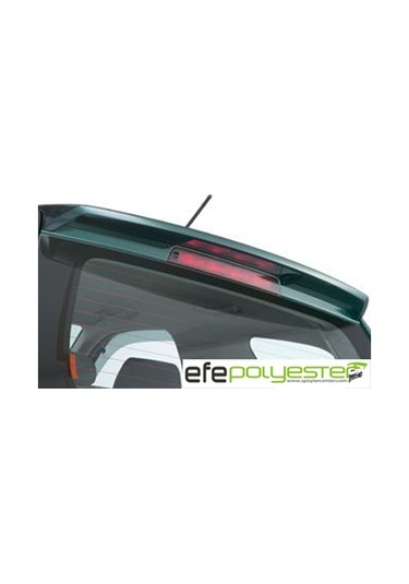 Suzuki G. Vitara Eski Spoyler Spoiler Boyasız