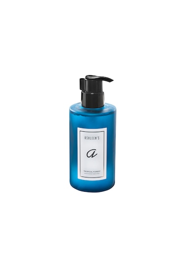 Ashleen's Tropical Forest Nemlendirici Sıvı El Sabunu 300 ML