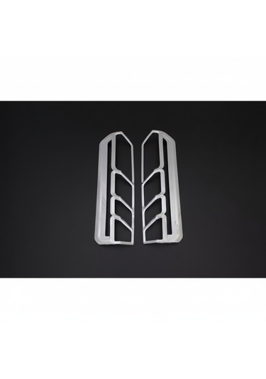 Ford Transit 2014 Sonrası Stop Çerçeve Abs Krom / Paslanmaz Çelik