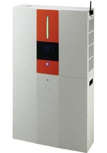 Max Enerji Depolama Sistemi 8kw Solar Inverter/5kwh Lityum Batary