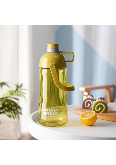 Aubyhe Yeşil Spor Su Bardağı 1420ml - Taşınabilir Plastik Matara, Fitness Ve户外活动 İçin, Öğrencilere Uygun Çok Renkli