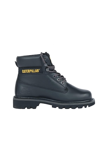 Caterpillar COLORADO Unisex  BLACK - YAĞLI DERİ Bot