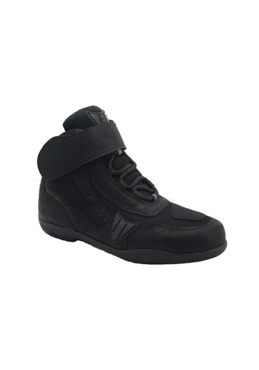 Vexo Macan Air Bot Siyah