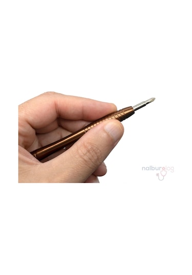 Rox 0069 Hassas Tornavida ve Saatçi Seti 25 Parça Deri Cüzdan