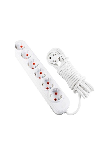 ARS 6 LI TOPRAKLI GRUP PRİZ 5 MT