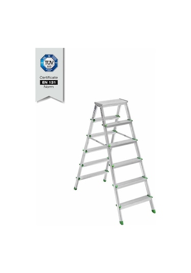 SARAYLI 1806 ALÜMİNYUM 6+6 ÇİFT TARAFLI MERD.