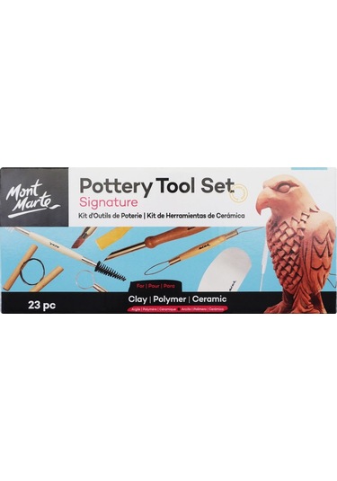 Mm Seramik Seti 23 Parça