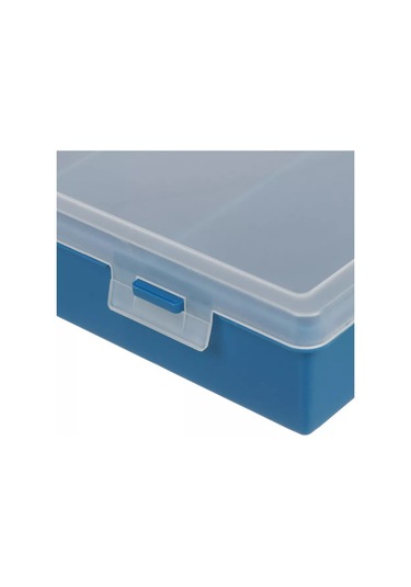Boxplast 4 Gözlü Küçük Eşyalar İçin Organizatör, 280x185x50mm 45260881