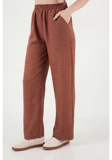 Lela Bayan Takım 5866466 Kahve Kahve