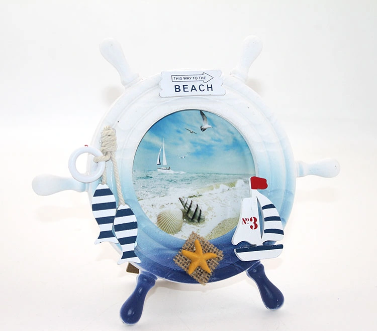 River World Seri A Çerçeve Ahşap Dümenli Marin