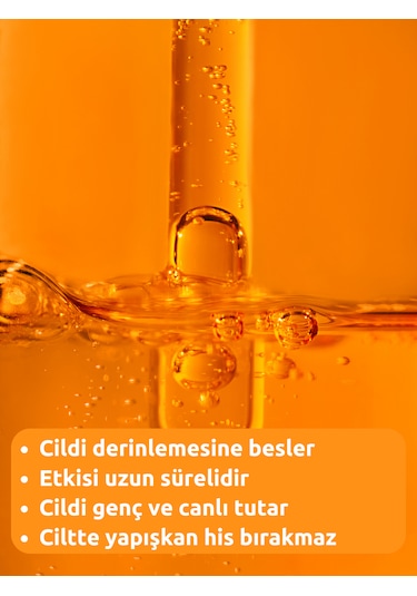 The Vivia Leke Karşıtı Aydınlatıcı Vitamin C Serum 30 ML