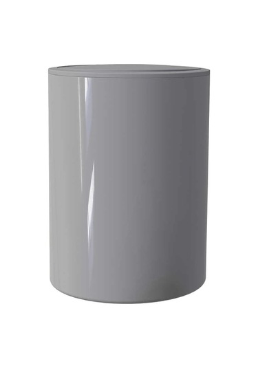 Primanova Flores 2'li Banyo Seti - Gri Renkli