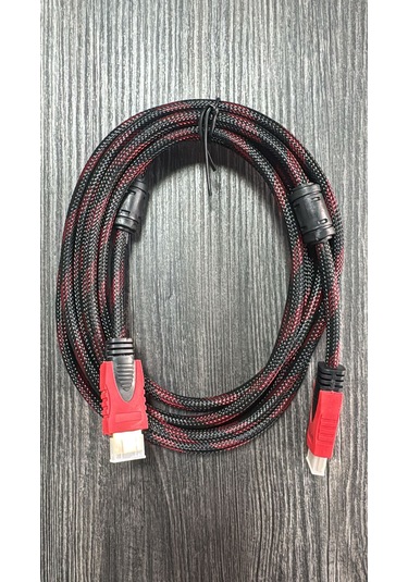 Cns-5 Mt Black Hd 1.4v Cable Hdmı Kablo