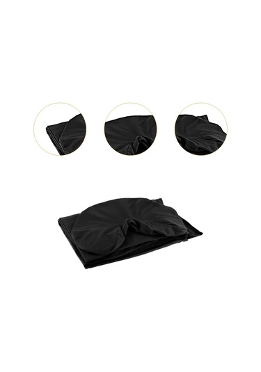 Suntek 3 Adet Güzellik Masası Çarşaf Takımı Yıkanabilir