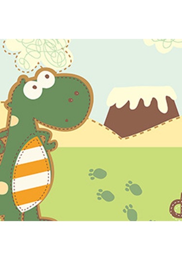 Küçük Dinozor Araba Ön Cam Güneşliği Sevimli Karikatür Isı Yalıtımlı Ön Cam Güneşliği