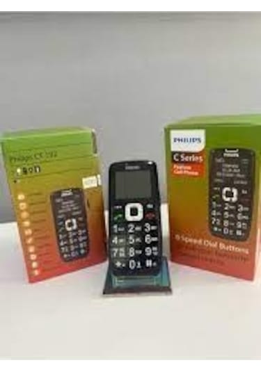 Philips CT0192 Tuşlu Cep Telefonu