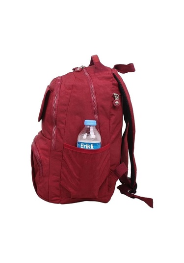 Markahit Kenyon Cox 8866 Bordo Unisex Klinkır Kumaş Sırt Çantası 8866 - Bordo