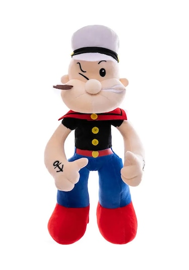 Temel Reis Peluş Oyuncak 40 CM