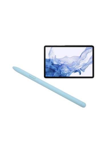 Samsung Galaxy Tab S6 Lite P610 P615 Uyumlu S Pen Dokunmatik Stylus Kalem Ve Yedek Uç
