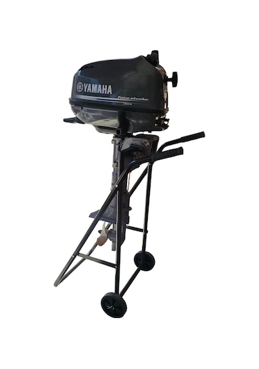 Sealux Dıştan Takma Motor Taşıma Arabası Tekne Bot Vs..