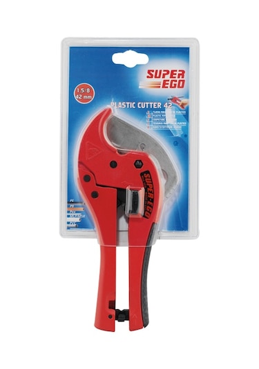 Super Ego Pvc Boru Makası 42 Mm