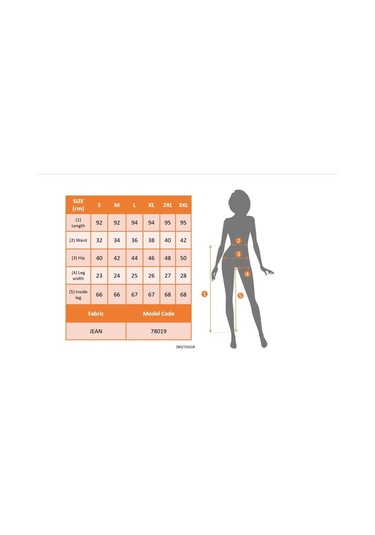 Leyla Sanat Sanata Yeni Bir Bakış Açısı Kadın Yüksek Bel Dar Kesim Kot Pantolon Mavi