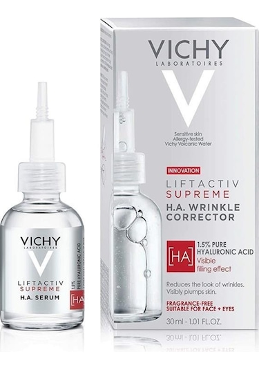Vichy Liftactiv Kırışıklık Karşıtı Dolgunlaştırıcı Serum 30 ML