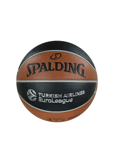 Spalding TF500 Euroleague 7 No Basketbol Topu
