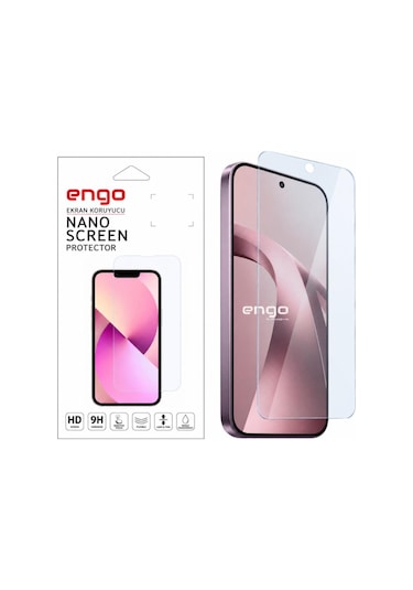 Xiaomi 17t Ekran Koruyucu 9h Nano Parlak 6.59 İnç
