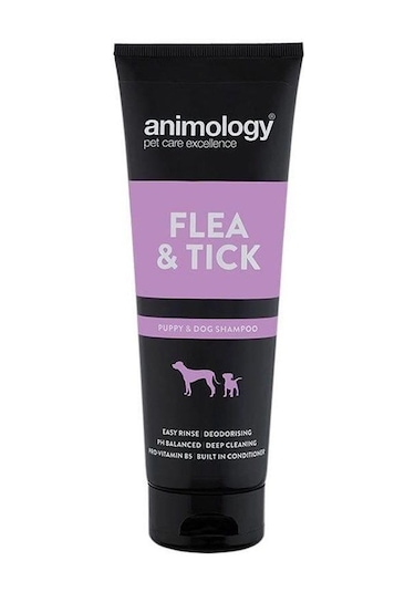Animology Flea Tick Pire ve Kene Köpek Şampuanı