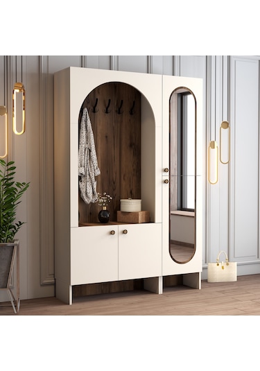 Palermo Portmanto Km V109 - Krem / Lidya Krem / Lidya