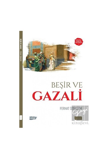 Beşir ve Gazali Sude Kitap  -  Sude Kitap