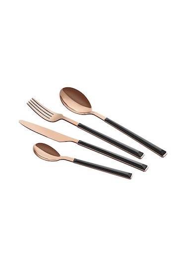 Neva N2726 Bitter 24 Parça Çatal Kaşık Bıçak Takımı