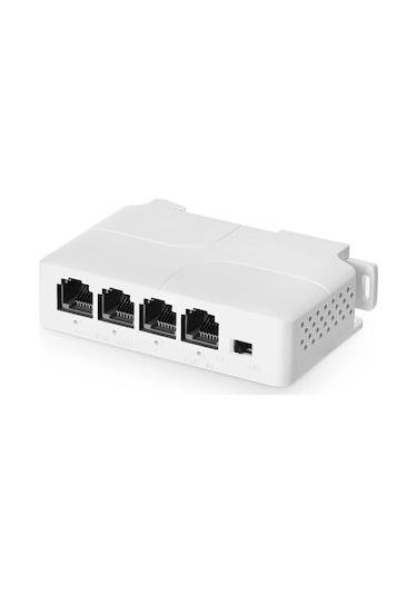 Dataforce Hi-at13f-a 3+1 10/100 Poe Extender
