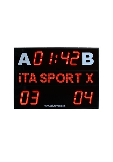 Futbol Skorbordu 100cm X 140cm