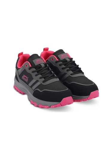 Slazenger POWER I Kadın  Koyu Gri Bot