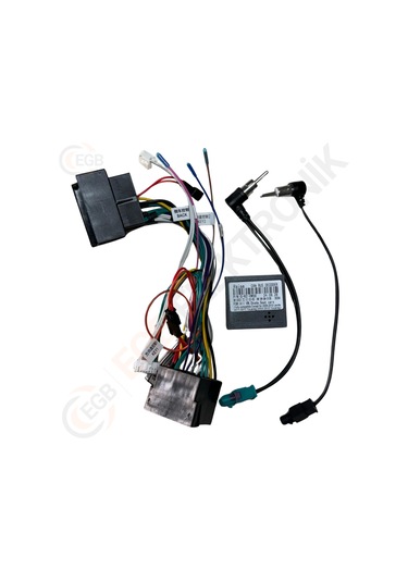 Oto Tablet Çerçeve Skoda Rapıd 2013+ 9" Pıano Black Tac-178