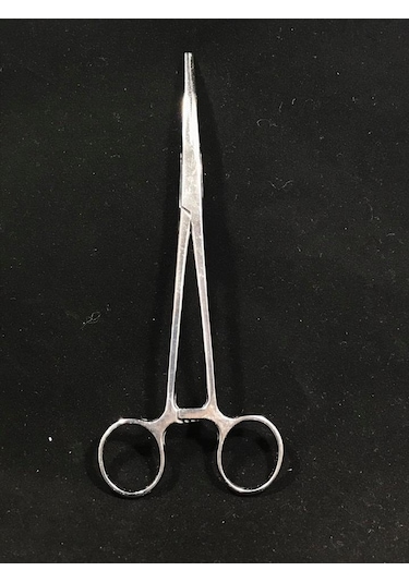 Bauer İğne Çıkarma Pensesi 18Cm