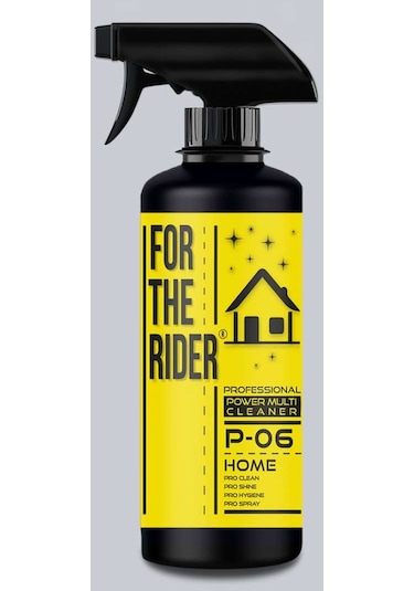 For The Rider P-06 Home Power Multi Cleaner Lekesiz Hijyen 500 ML